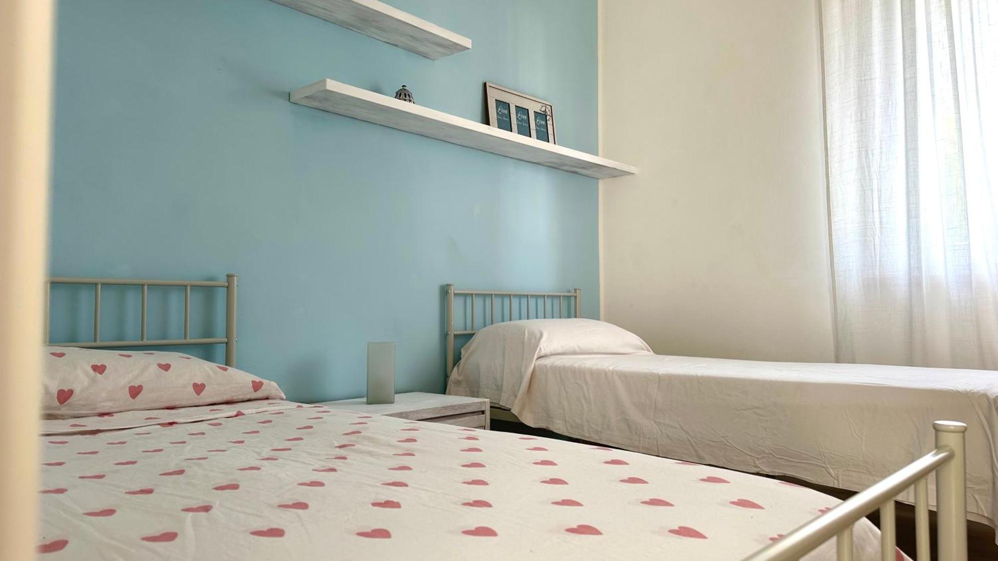 M379 - Marcelli, Trilocale Ristrutturato Con Terrazzo Vista Mare Exterior foto