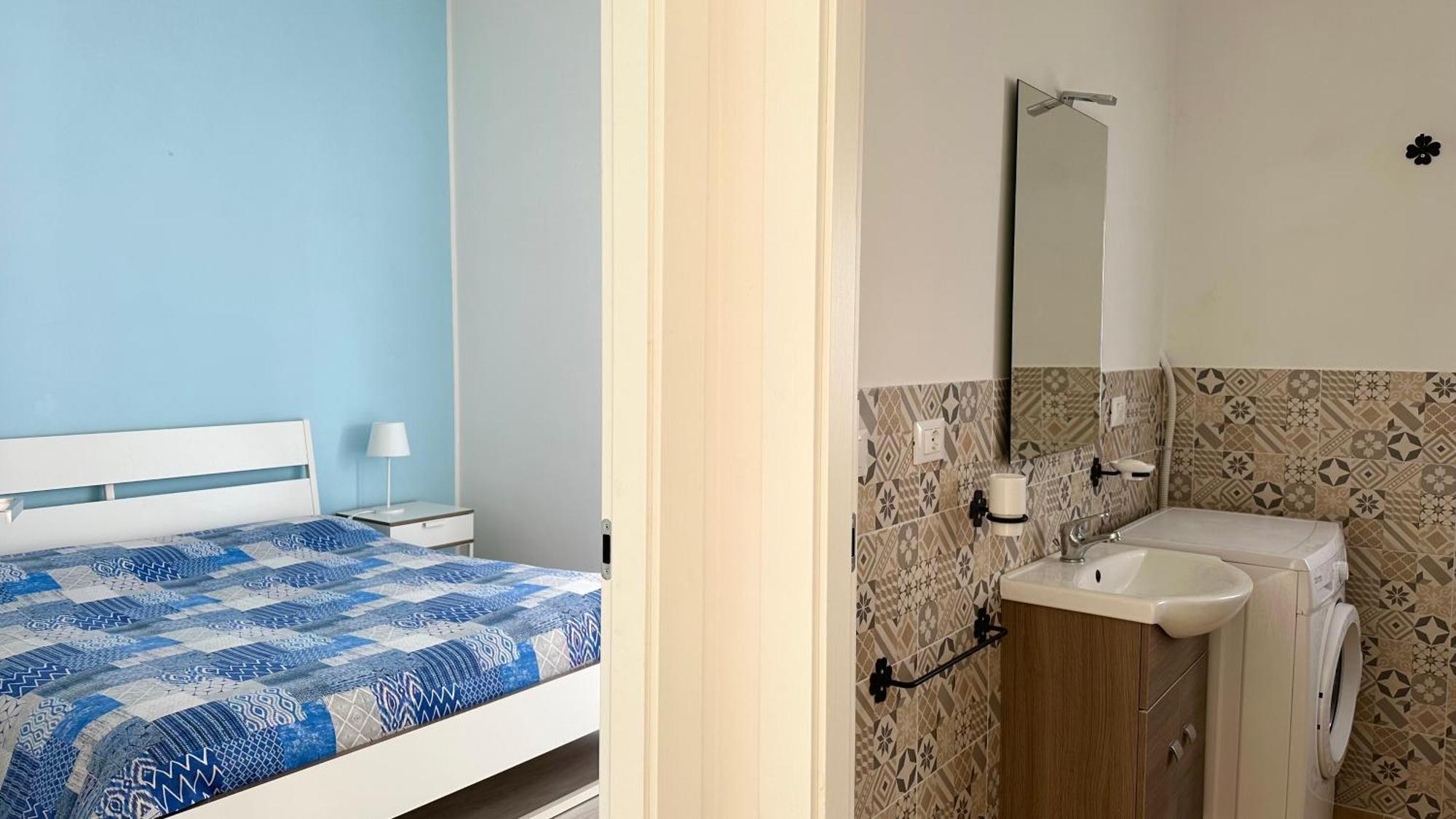 M379 - Marcelli, Trilocale Ristrutturato Con Terrazzo Vista Mare Exterior foto